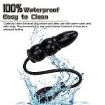 Inflatable Adjustable Silicone Anil Play Plug Kit