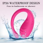 Bluetooth Remote Control Mini Love Eggs Vibrator