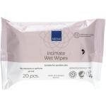 Abena Intimate Wipes - 20 Pack, Fragrance Free