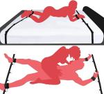 Bondage Restraints Kit for Couples and Fun