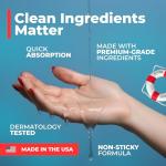 Swiss Navy Water-Based Lubricant - Long-Lasting Jelly