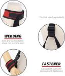 Neck to Wrist Restraints Kit for Couples