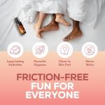 Banana Milkshake & Peach Flavored Adult Lube Bundle