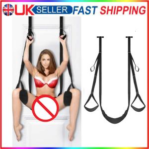 Couples Door Hanging Strap Swing for Intimate Fun