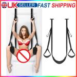 Couples Door Hanging Strap Swing for Intimate Fun