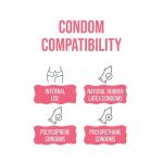 Lube Life Barely There Thin Silicone Lubricant 240 ml