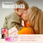 Bodyotics 6-Piece Kegel Trainer Set for Women