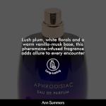Aphrodisiac Pheromone Perfume for Women 100ml