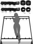 Bondage Restraints Kit for Couples and Fun