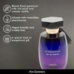 Aphrodisiac Pheromone Perfume for Women 100ml