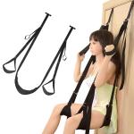 Couples Door Hanging Strap Swing for Intimate Fun