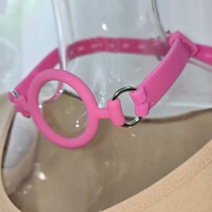 Deep Throat Gag Spreader for BDSM Fun