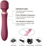 10-Mode Bullet Vibrator for Women