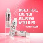 Lube Life Barely There Thin Silicone Lubricant 240 ml