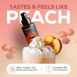 Banana Milkshake & Peach Flavored Adult Lube Bundle