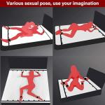 Bondage Restraints Kit for Couples and Fun