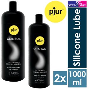 Pjur Original Silicone Lubricant - Various Sizes