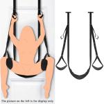 Couples Door Hanging Strap Swing for Intimate Fun
