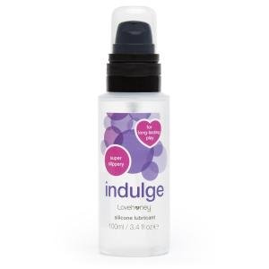 Lovehoney Indulge Silicone Lube - 100ml