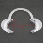 Oral Holder Gag for BDSM Roleplay Fun