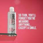 Lube Life Barely There Thin Silicone Lubricant 240 ml