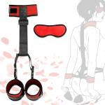 Neck to Wrist Restraints Kit for Couples