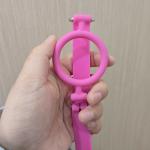 Deep Throat Gag Spreader for BDSM Fun