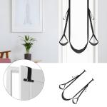 Couples Door Hanging Strap Swing for Intimate Fun