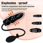 Inflatable Adjustable Silicone Anil Play Plug Kit