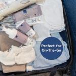 Abena Intimate Wipes - 20 Pack, Fragrance Free