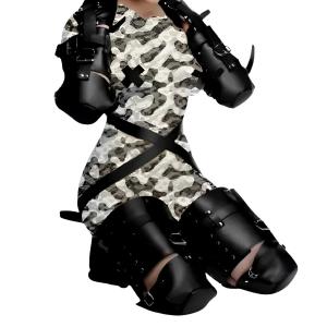 BDSM Arm and Leg Restraint Bondage Harness