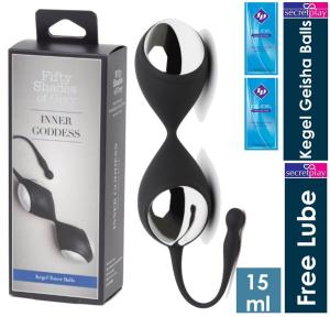 Fifty Shades of Grey Kegel Exercise Balls