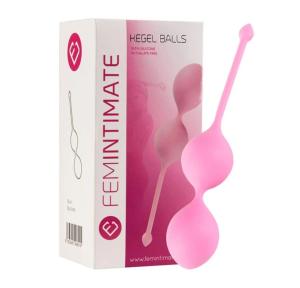 Silicone Kegel Balls for Pelvic Floor Strengthening