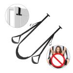 Couples Door Hanging Strap Swing for Intimate Fun