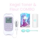 TensCare Kegel Toner with Fleur Toning Balls