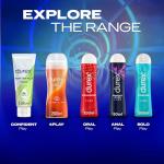 Durex Perfect Glide 50ml Silicone Lube