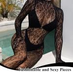 Sexy Fishnet Bodystocking for Women