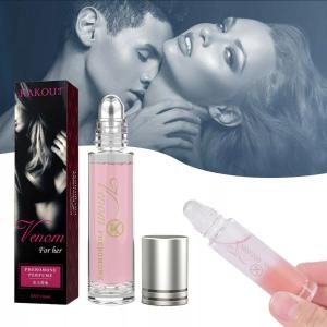 Pheromone Perfume for Attraction - Roll-On Fragrance