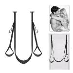 Couples Door Hanging Strap Swing for Intimate Fun