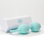 TensCare Kegel Toner with Fleur Toning Balls