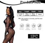 Sexy Fishnet Bodystocking for Women