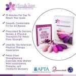 Intimate Rose Silicone Kegel Balls for Women