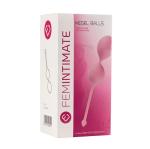 Silicone Kegel Balls for Pelvic Floor Strengthening