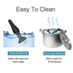 Soft Silicone 4-Piece Anil Plug Set for Everyone