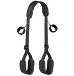 Couples Bed Bondage Set with Cuffs