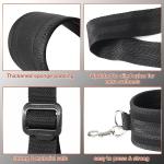 Couples Bed Bondage Set with Cuffs