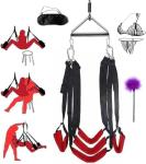 King Size Bed Restraints Set for Couples