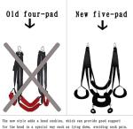 Adjustable BDSM Bed Restraints Kit for Couples