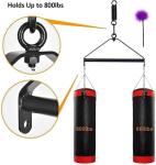 Adjustable BDSM Bed Restraints Kit for Couples