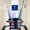 Children's Stand-Up Hoist Sling with Thigh Restraint